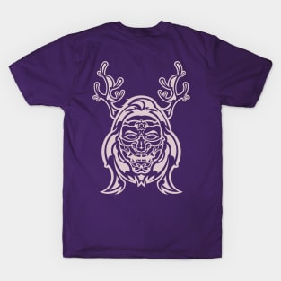 The Ocean Ghost (Tribal) T-Shirt